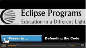 Defending the Code CE promo